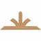 Ekena Millwork Richland Timber Gable Bracket, Western Red Cedar, 60"W x 27"H x 1 1/2"D x 5 1/2"F, 11/12 Pitch GBW060X27X0206RIC00SWR - alternate 1